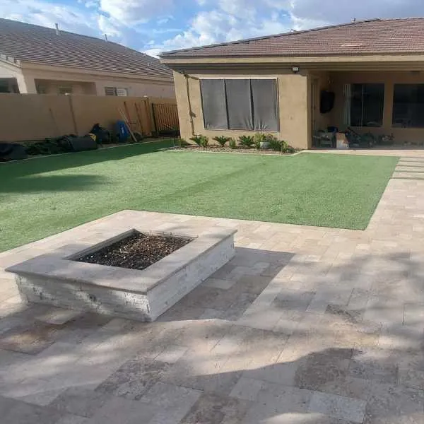 Professional paver contractors greater phoenix