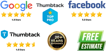 Viva Landscape & Design landscape credentials