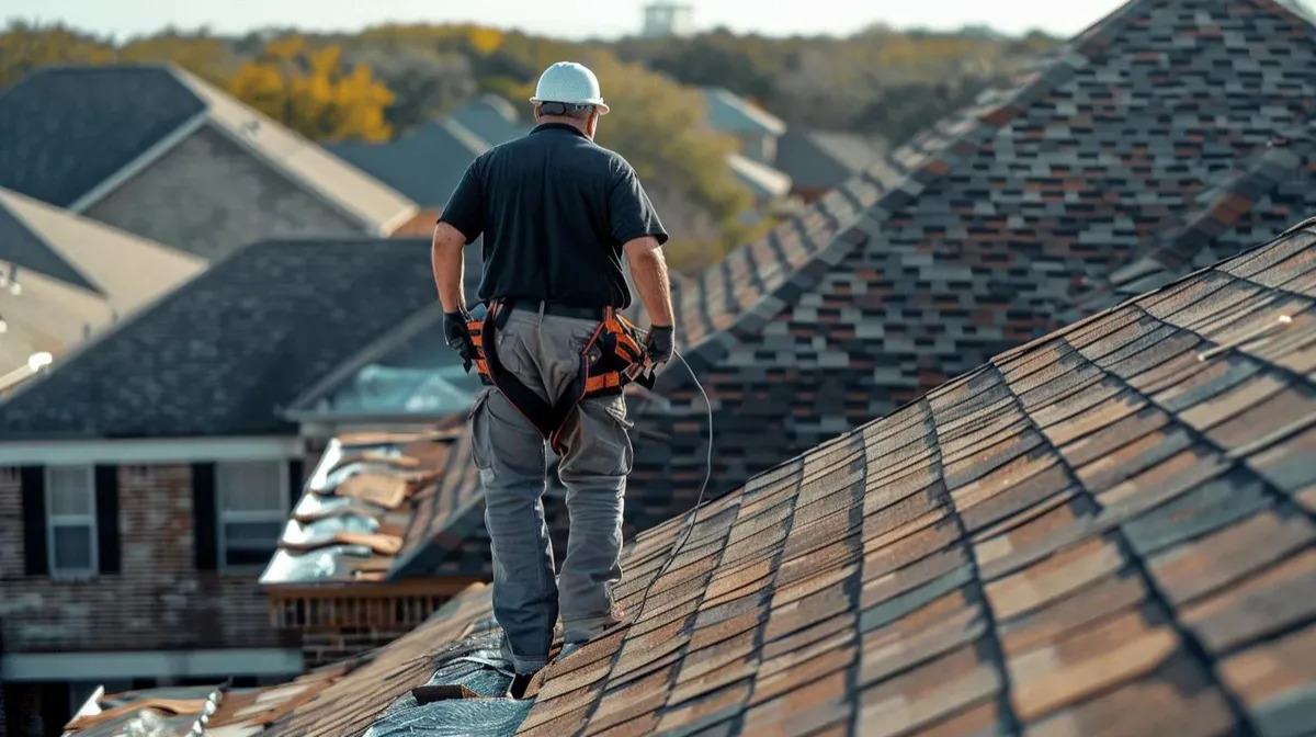 Free Roofing Estimates in Waxahachie & Surrounding DFW Areas