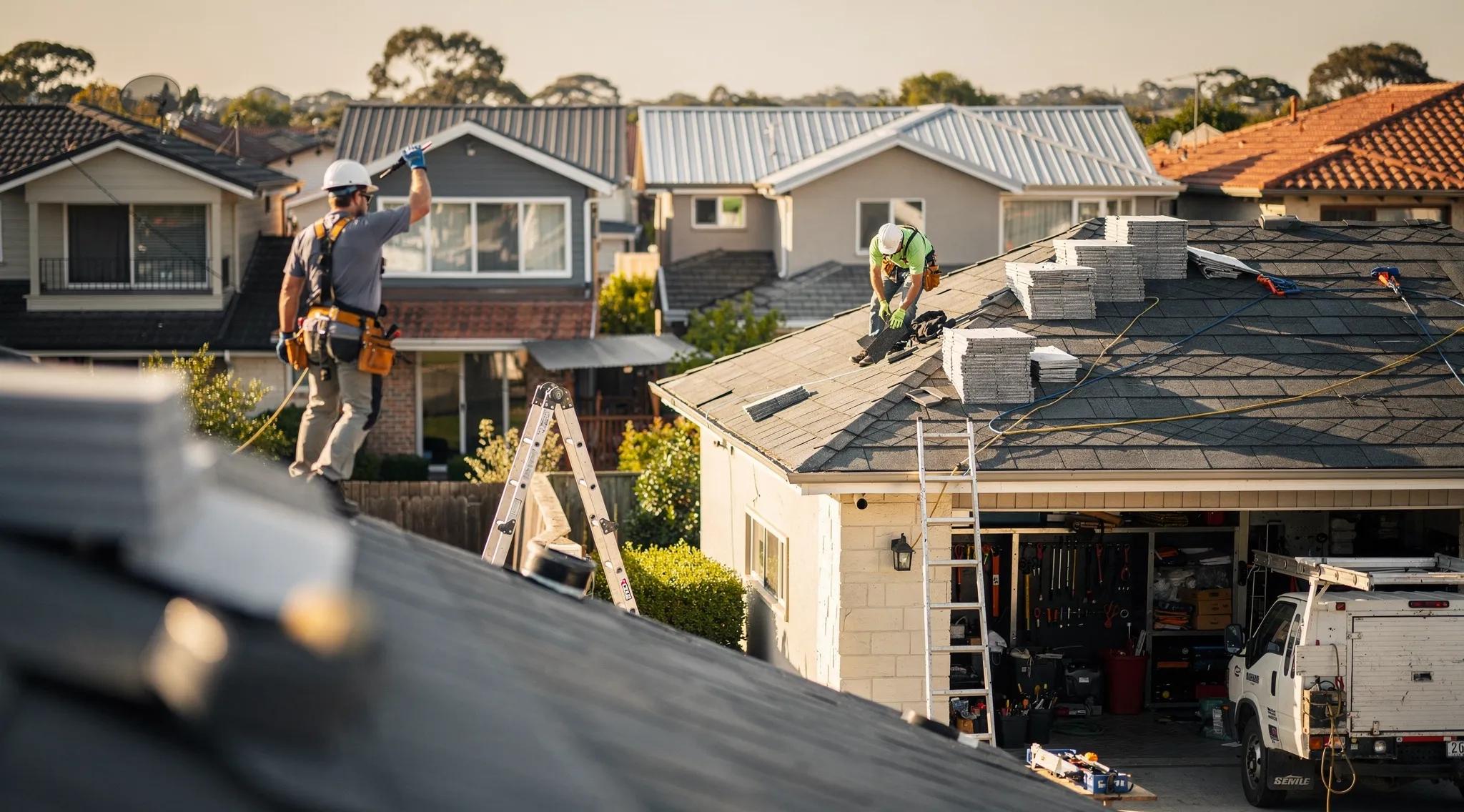 What Waxahachie Homeowners Should Know Before Hiring a Roofing Contractor