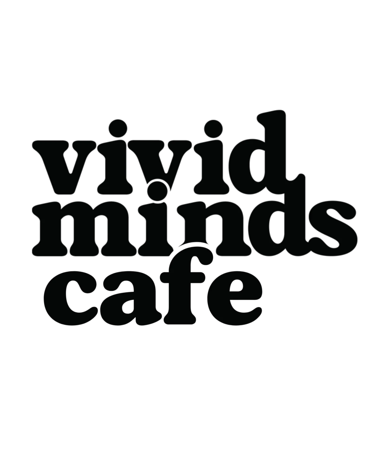Vivid Minds Cafe Logo