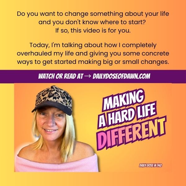 How to Change Your Life (Even If You Don’t Know Where to Start) | #142