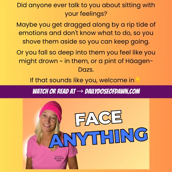 4 Ways I Prepare To Let Myself Feel Hard Emotions