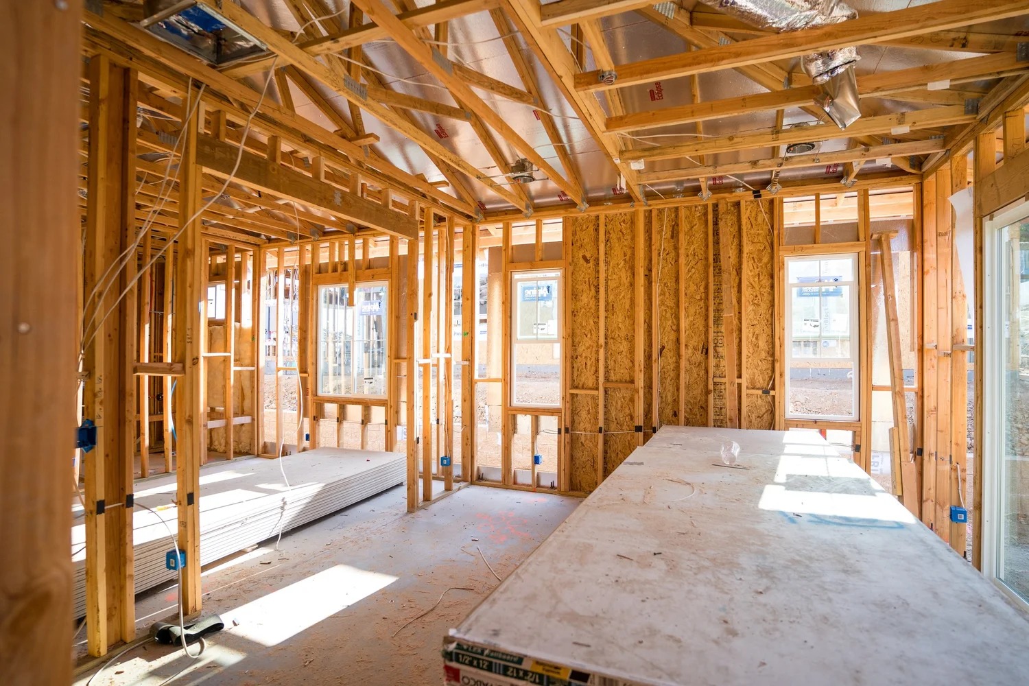 Home Remodeling & Additions