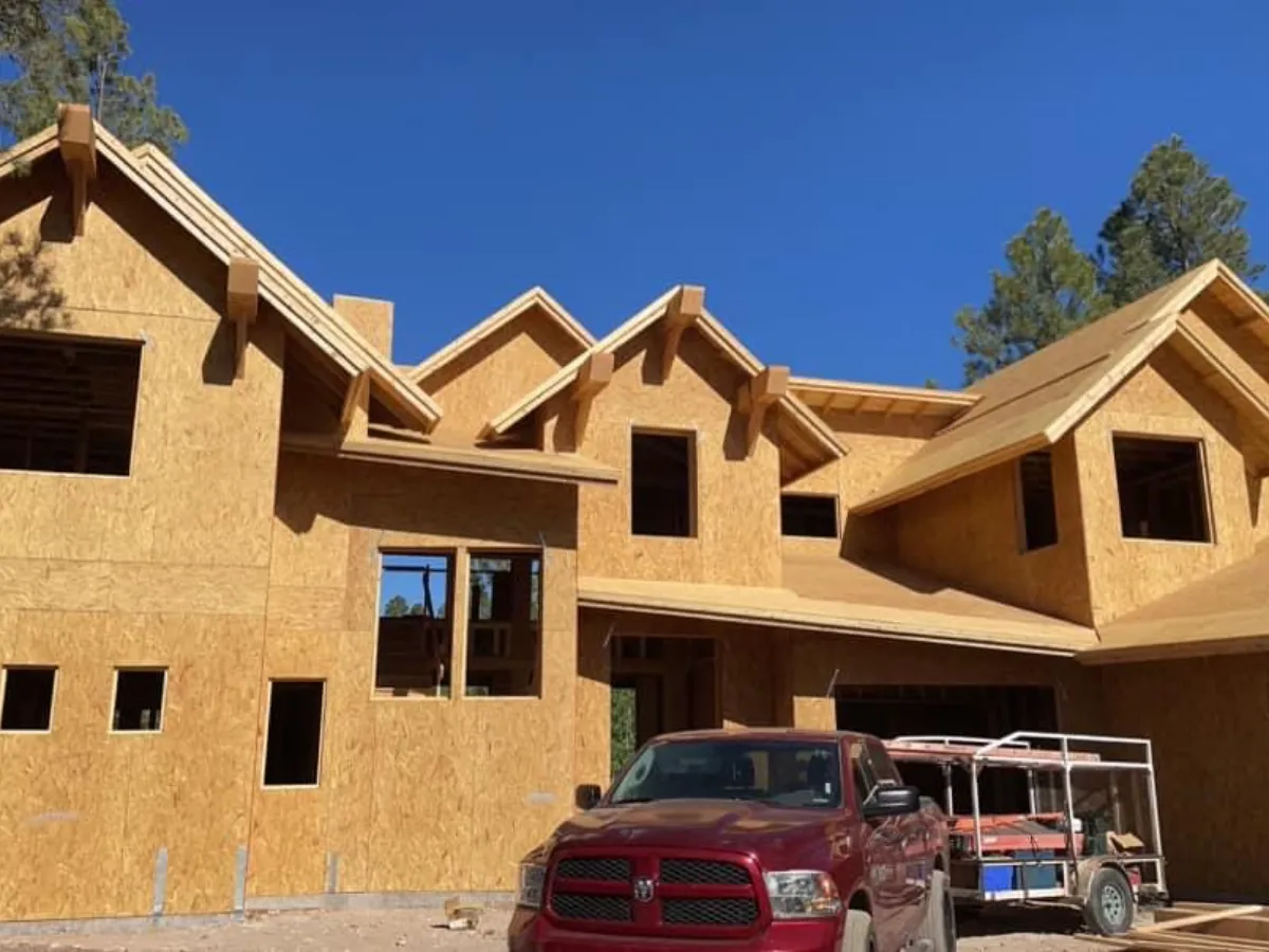 New Home Construction Mesa