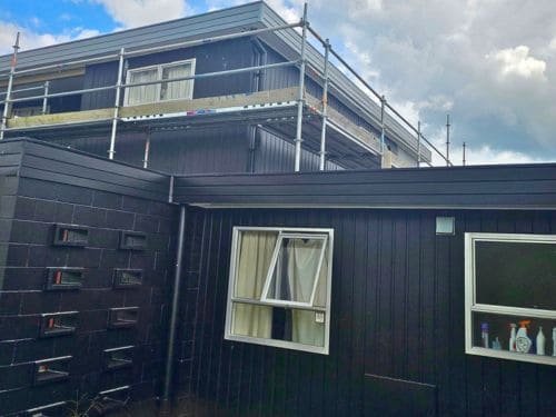 Hilltop Exterior Painting