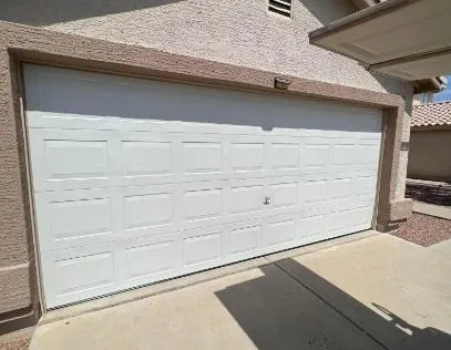garage door opener installation