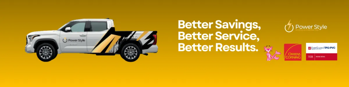 Power Style Better Savings, Better Results. Start Today!