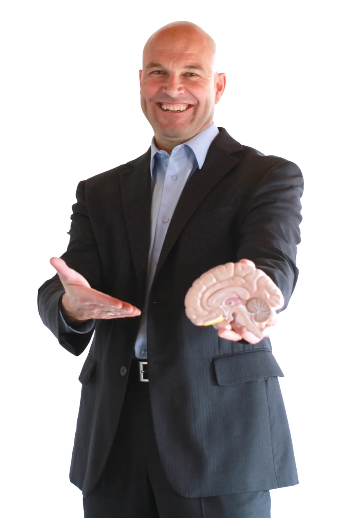 Thomas Trautmann Professional Portrait