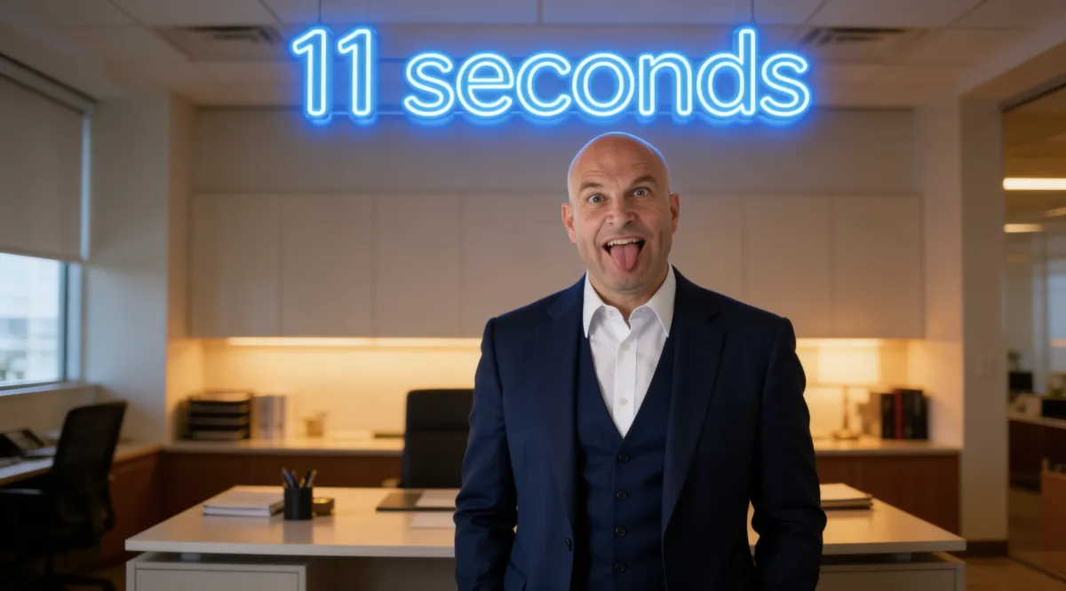 You Have 11 Seconds: The Neuroscience of First Impressions