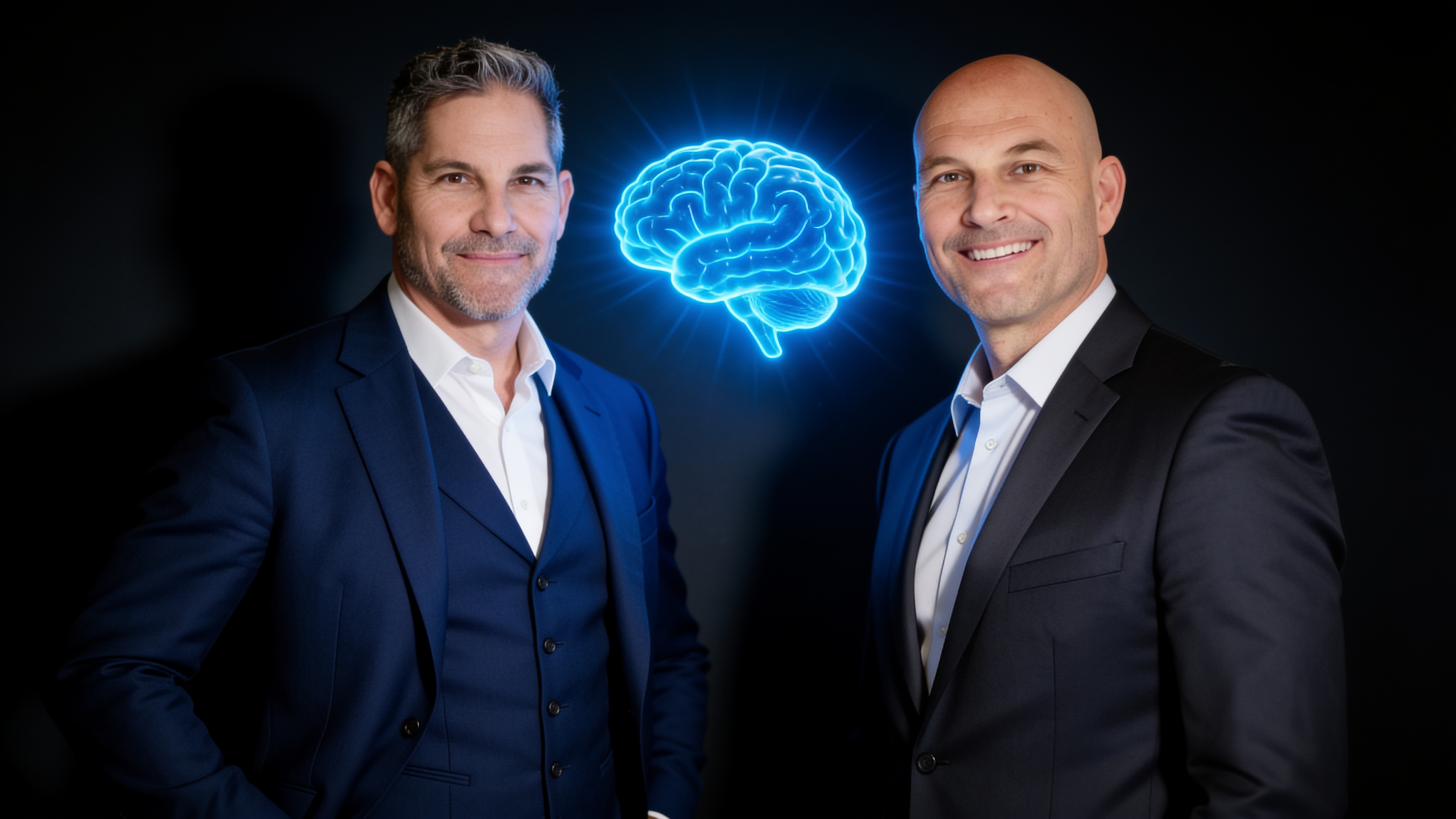 Grant Cardone says 10X everything. Your brain has a different problem.