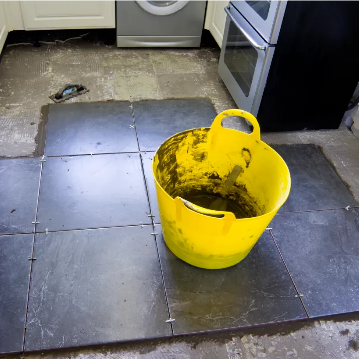 Kitchen Tiling