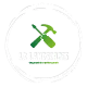 LK Landscapes logo