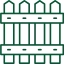 Fencing icon