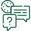Same Day Response icon