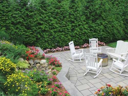 Landscape Design & Build in Cohasset