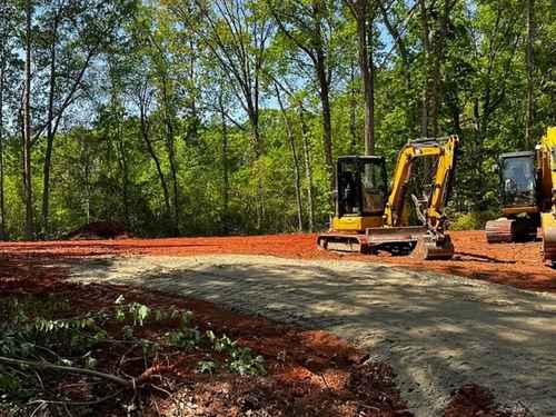Excavation & Grading in Cohasset