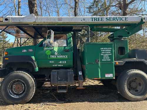 Land Clearing Cohasset