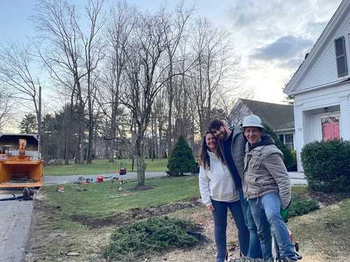 Emergency Tree Services Cohasset