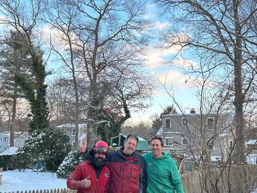 Crane Services Cohasset