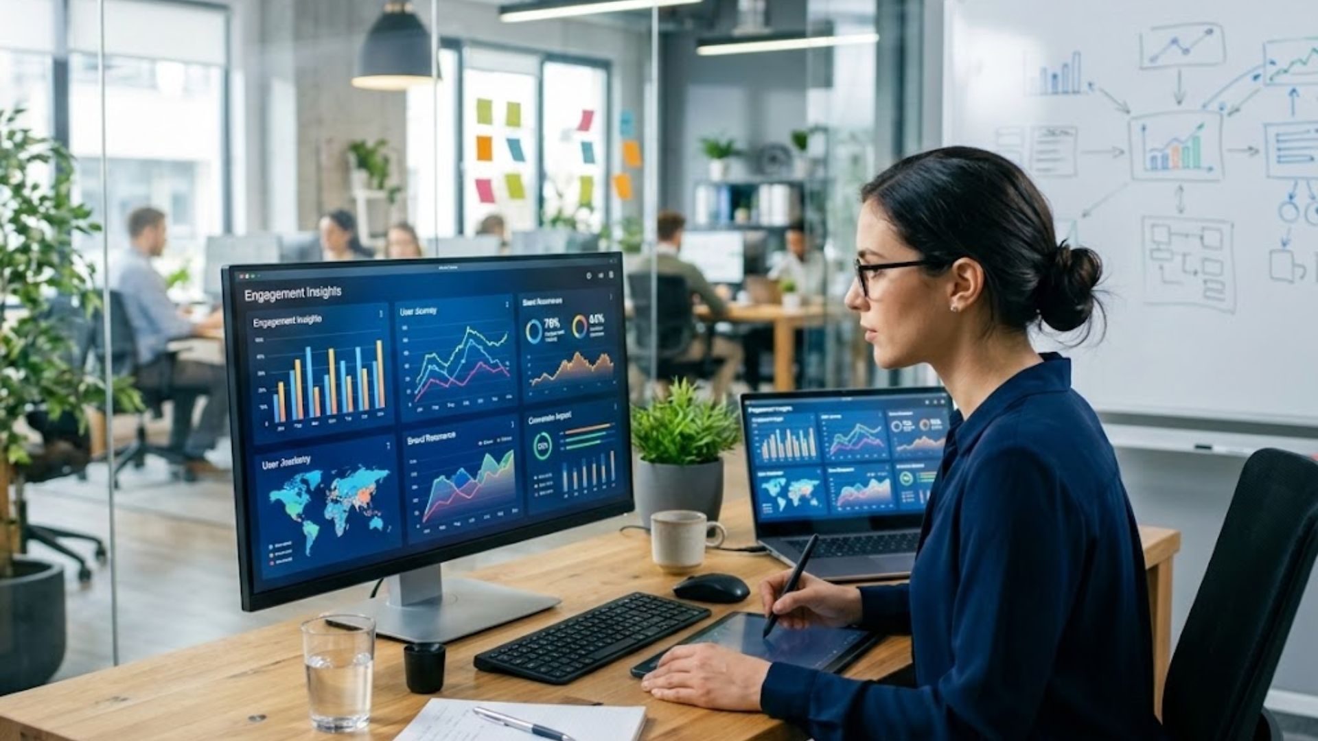 How AI Visibility Services Measure Success