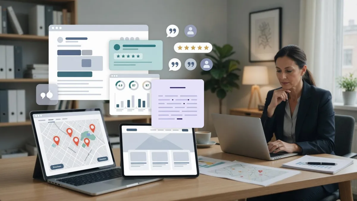 Why Professional Service Firms Should Not Guess How They Appear in AI Search