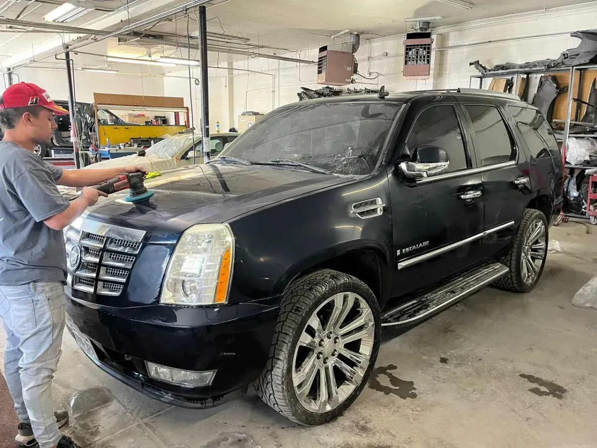 Ace Auto Repair LLC