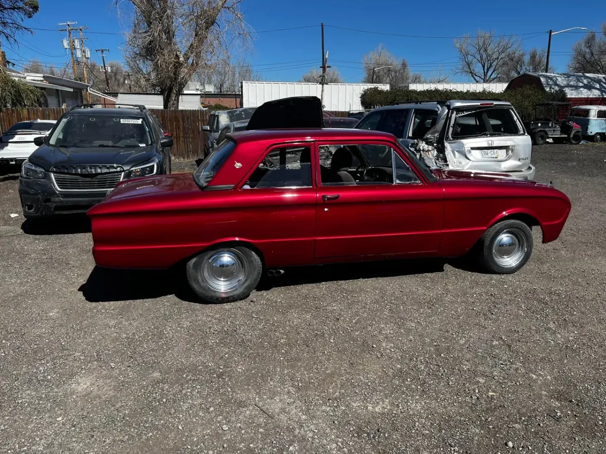 Ace Auto Repair LLC