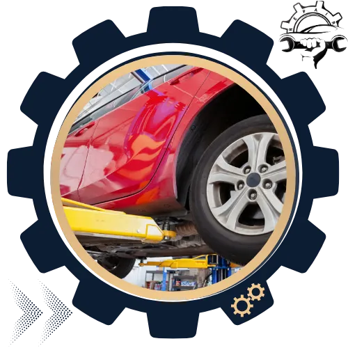 Frame Straightening