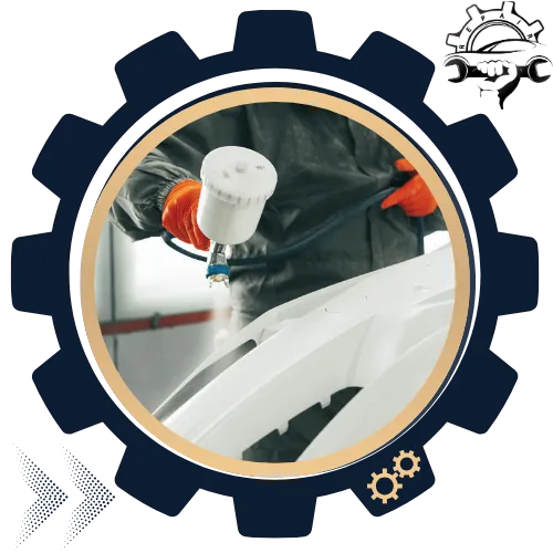 Free car paint estimate for local vehicle paint work 