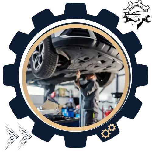 Hail damage repair in Englewood for vehicle dents after a storm 