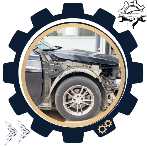 car accident repair in Englewood CO after careful damage inspection