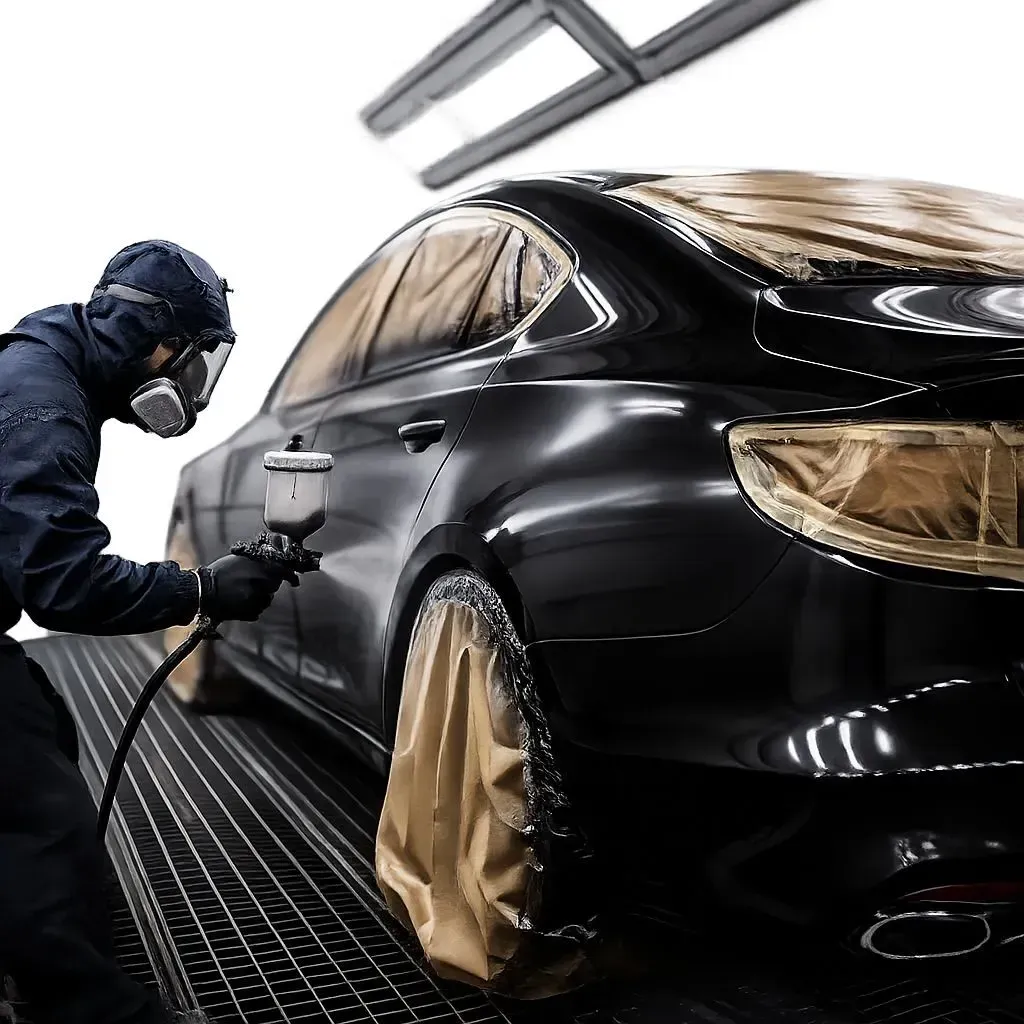Professional Collision Repair in Denver, CO for damaged vehicles