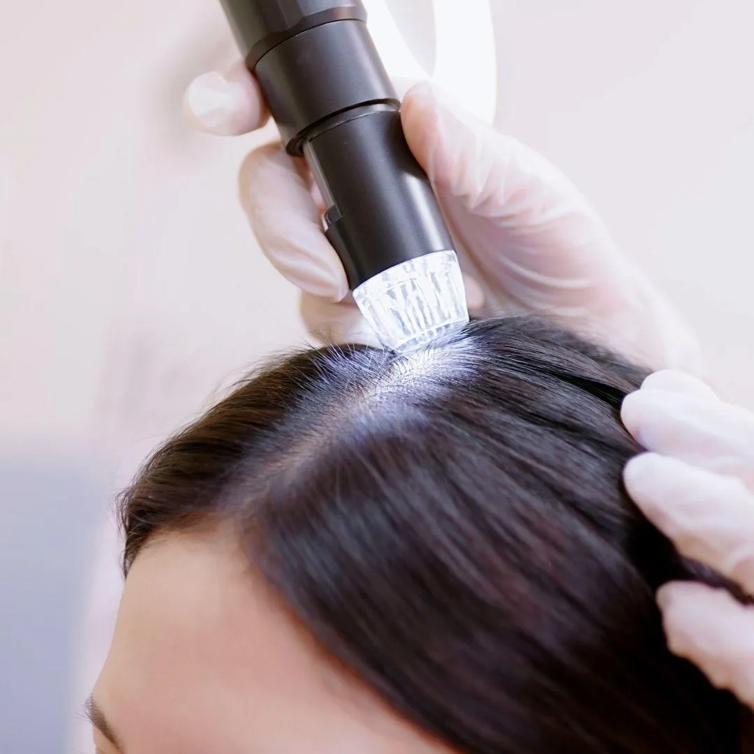 Hair Analysis at AZ Wellness Center