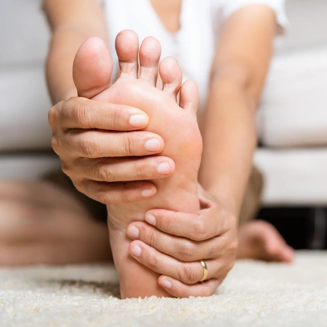 Neuropathy at AZ Wellness Center