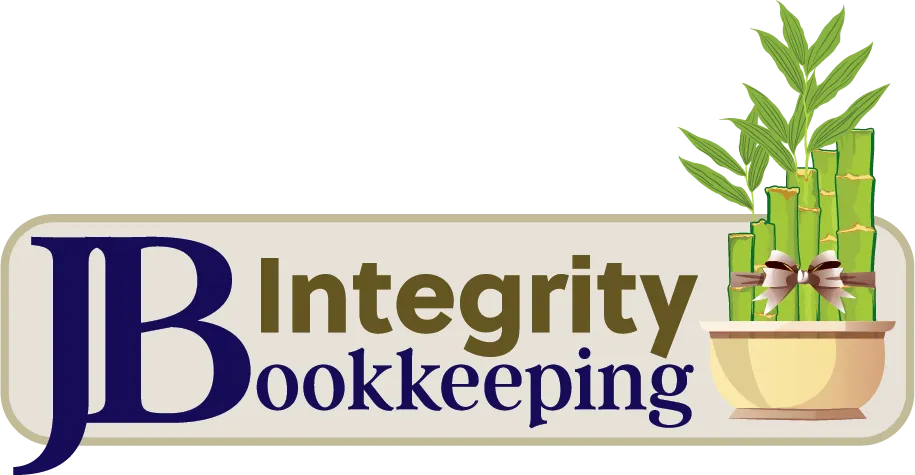 JB Integrity Bookkeeping Logo
