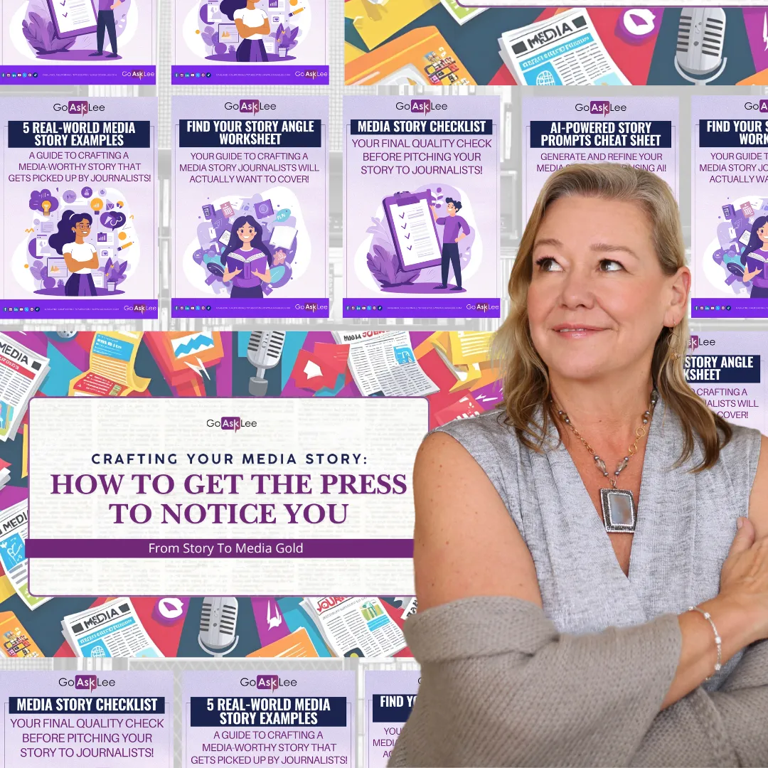 Crafting Your Media Story