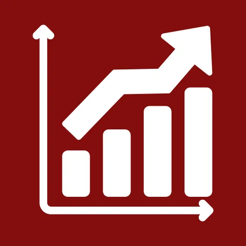 Progress comes in bursts