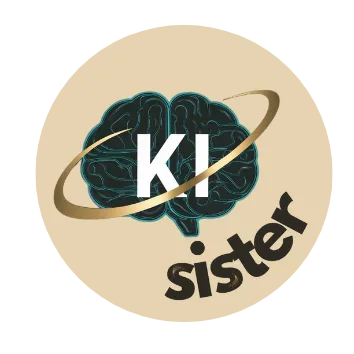 KI-Sister Logo