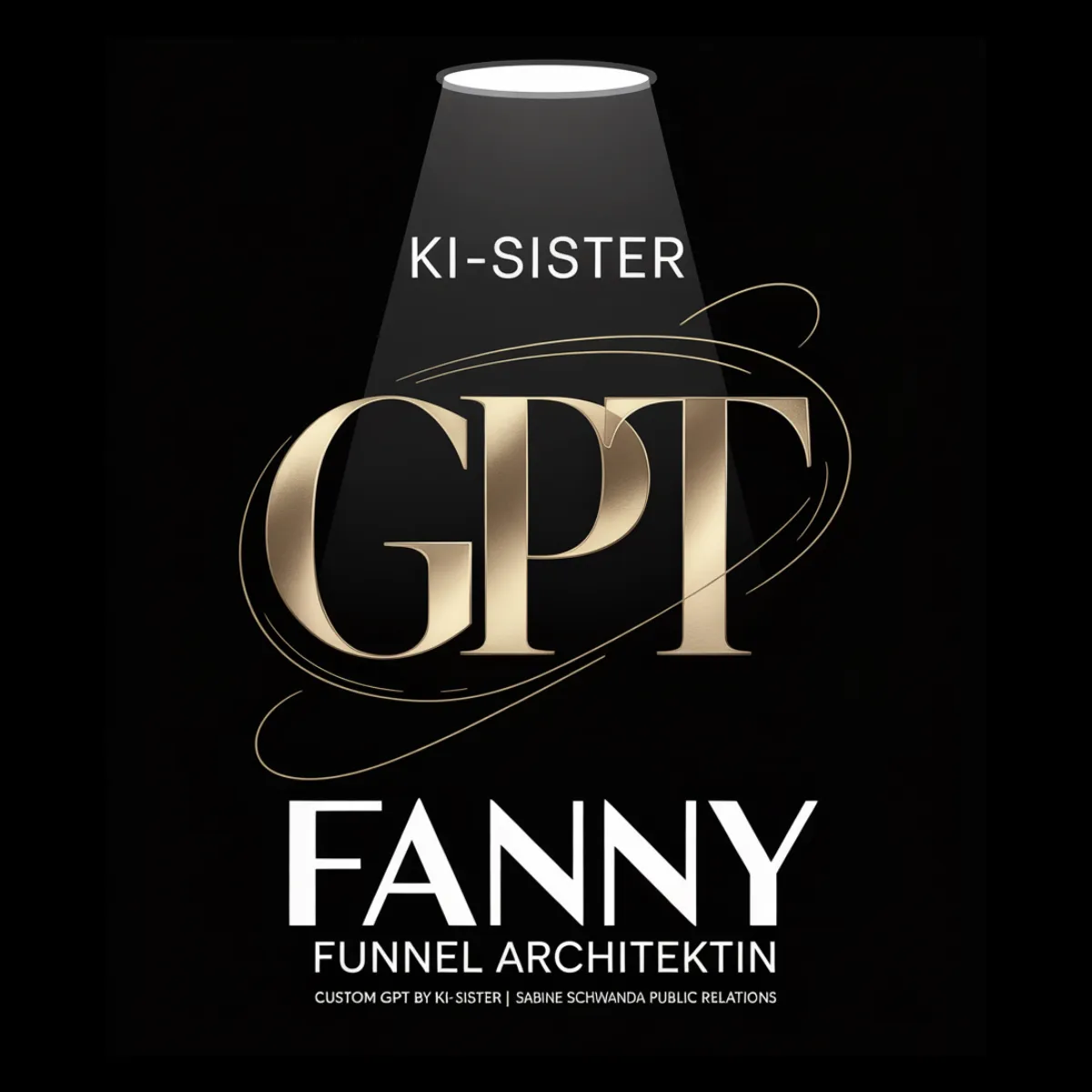 Lgo KI-Sister Emily, GPT für Foto & Video Prompts