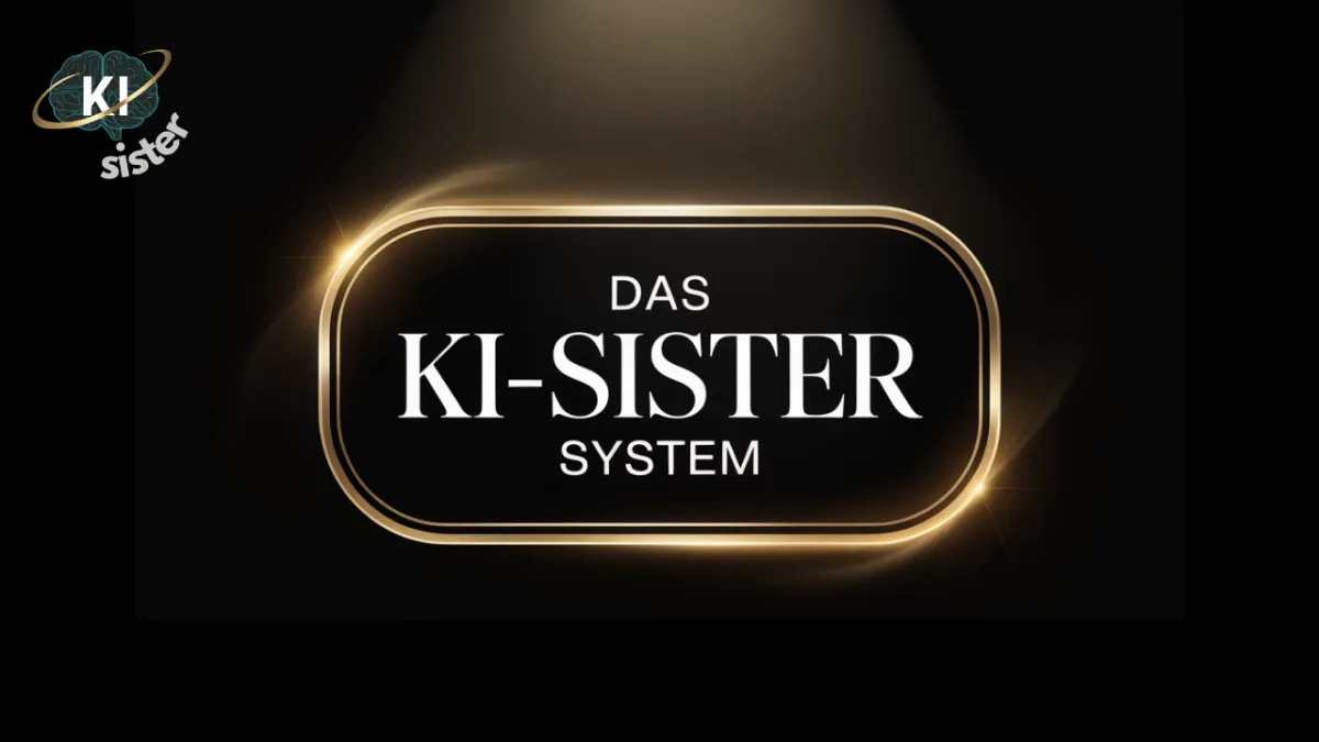 Logo "Das KI-Sister System"