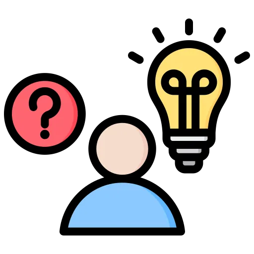 <a href="https://www.flaticon.com/free-icons/curious" title="curious icons">Curious icons created by Uniconlabs - Flaticon</a>