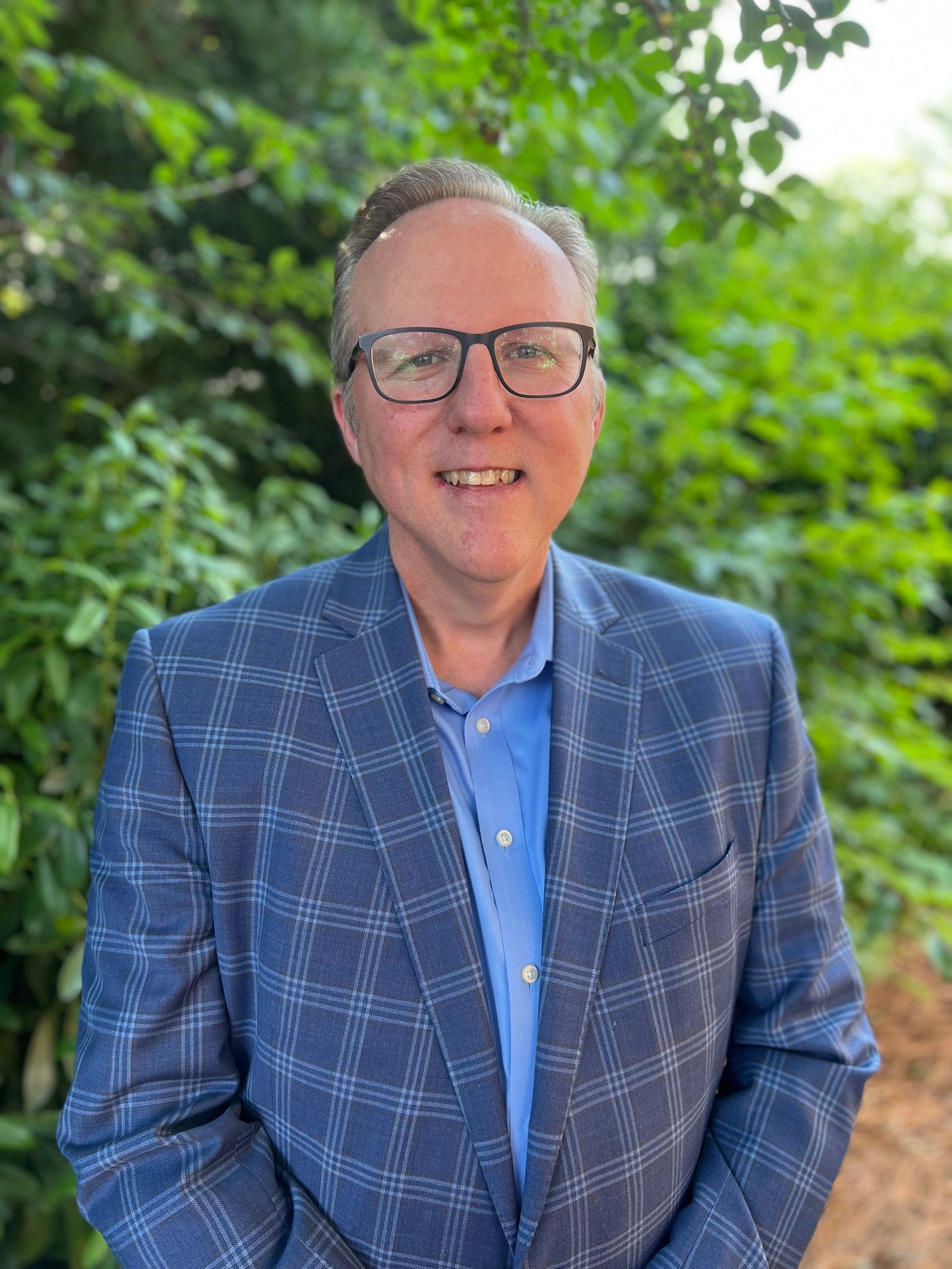 Jared West, MDiv