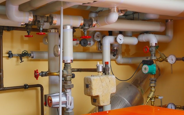 Marketing for plumbing companies
