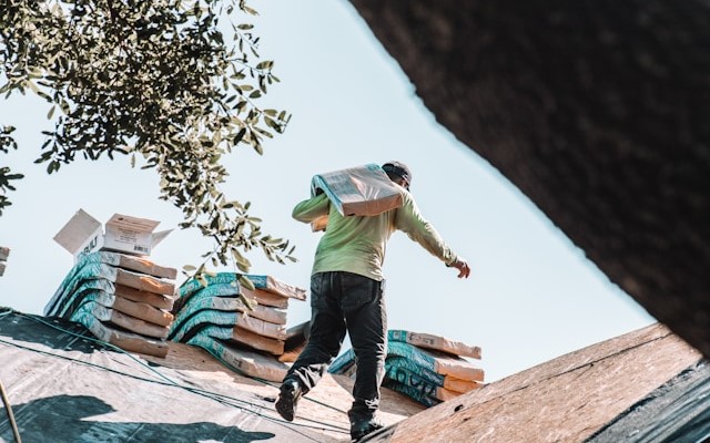 Marketing for roofing companies