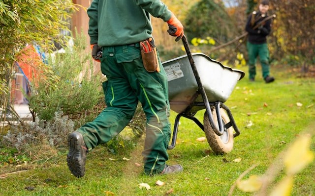 Marketing for landscaping companies