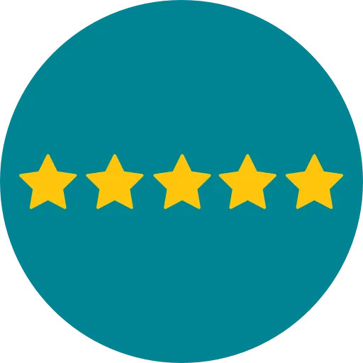 Automated review and reputation system for contractors