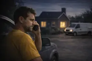 Out of hours customer enquiries for plumbers and electricians