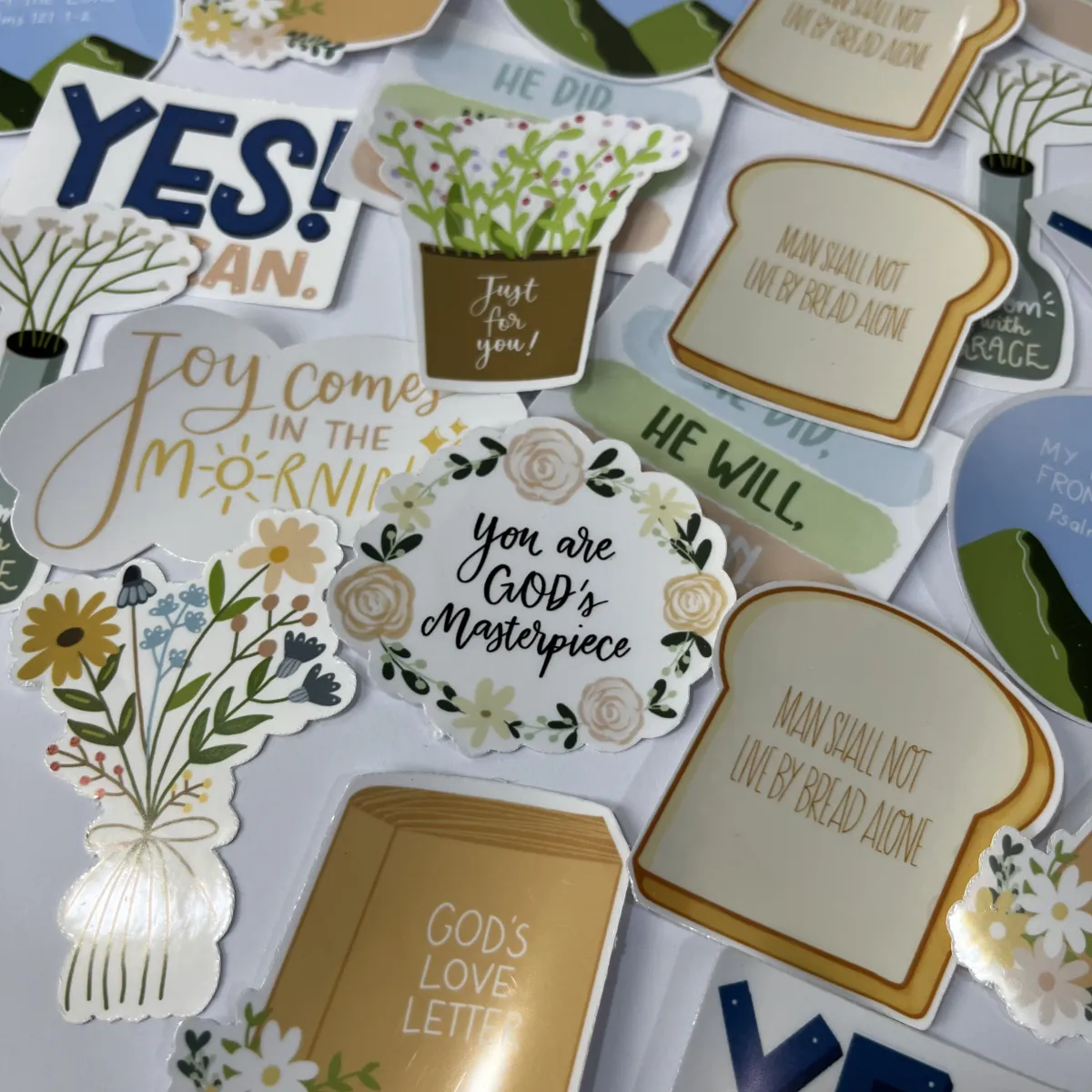 Crafty Canvas Co. Sticker