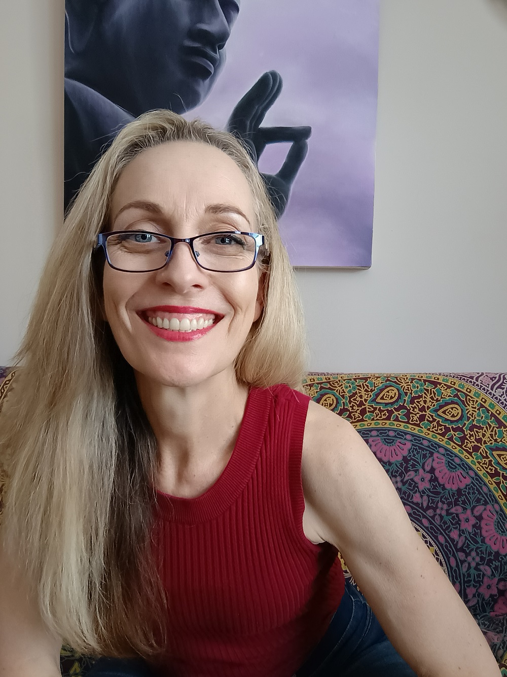 Kathryn Eggins, founder of Mojo Catalyst